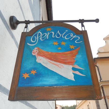 Pension U Kaplicky Český Krumlov Extérieur photo