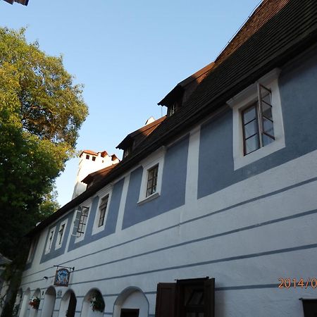Pension U Kaplicky Český Krumlov Extérieur photo
