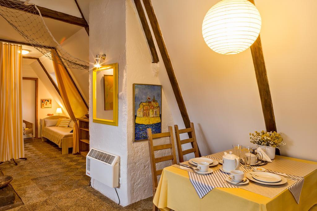 Pension U Kaplicky Český Krumlov Extérieur photo