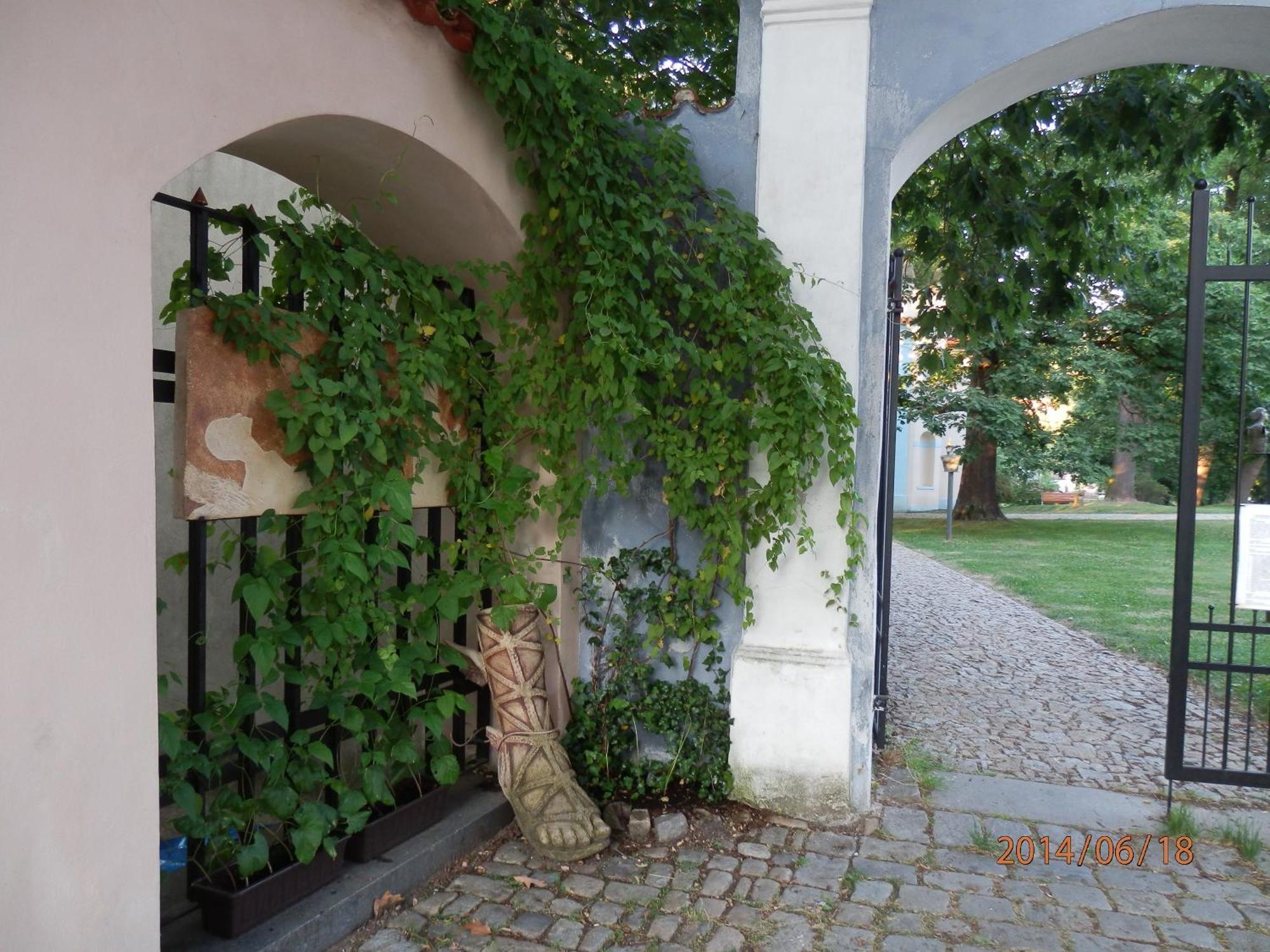 Pension U Kaplicky Český Krumlov Extérieur photo