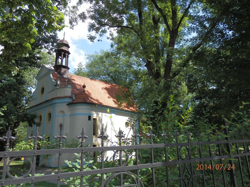 Pension U Kaplicky Český Krumlov Extérieur photo
