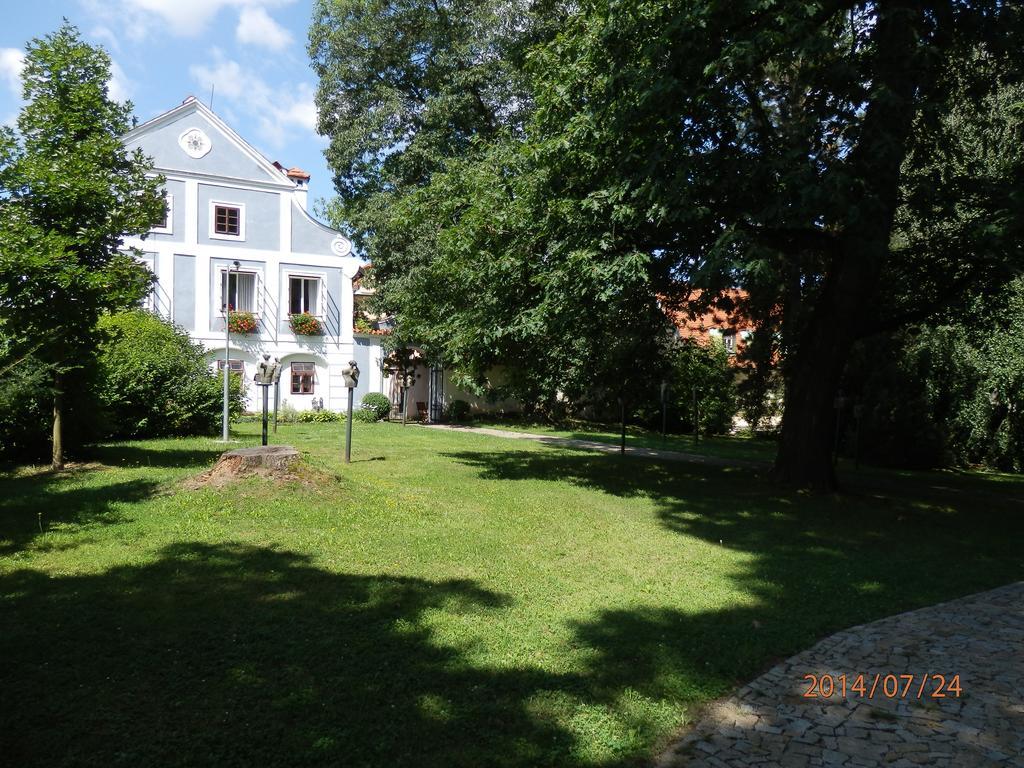 Pension U Kaplicky Český Krumlov Extérieur photo
