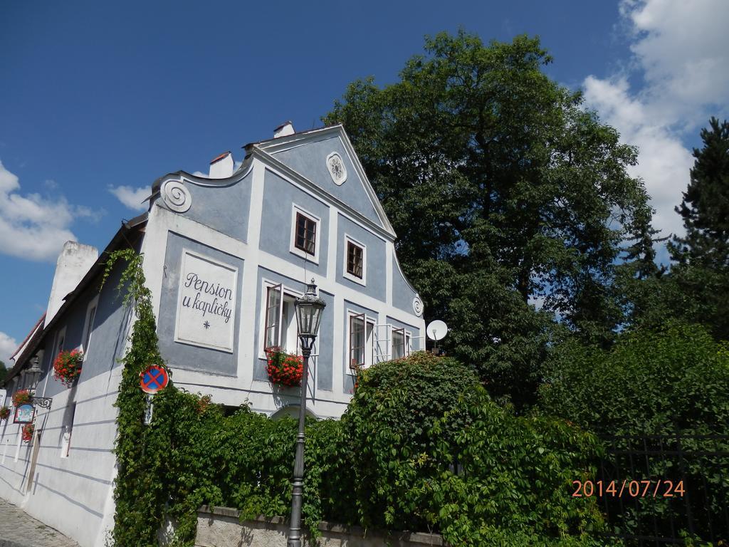 Pension U Kaplicky Český Krumlov Extérieur photo