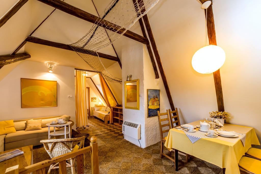 Pension U Kaplicky Český Krumlov Extérieur photo