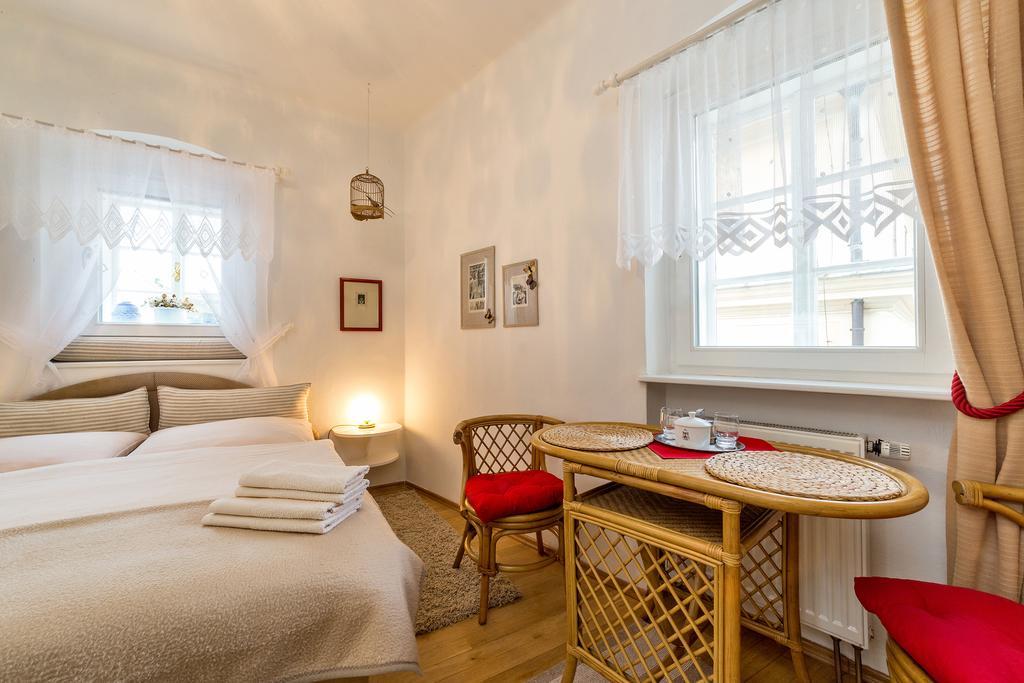 Pension U Kaplicky Český Krumlov Extérieur photo